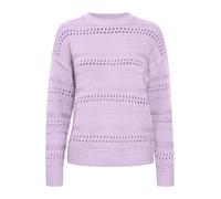 b.young Pullover lilla / lavanda Donna b.young L lilla / lavanda