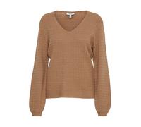 b.young Pullover 'Milo' marrone Donna b.young M marrone