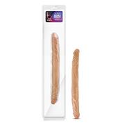 B YOURS 14INCH DOUBLE DILDO LATIN