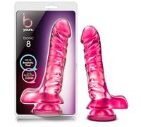 Dildo Realistico Blush B yours PVC Ø 4,6 cm [17,7 cm]