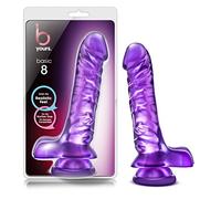 B YOURS BASIC 8 PURPLE