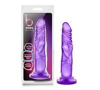 B YOURS SWEET N HARD 5 PURPLE