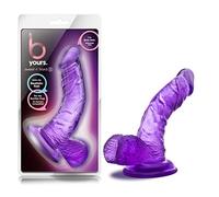 B YOURS SWEET N HARD 8 PURPLE