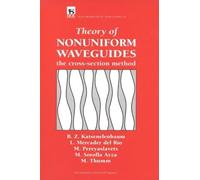 B.Z. Katsenelenbaum L. Mercader del Rio M. P Theory of Nonun (Copertina rigida)