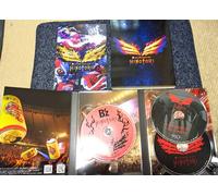 B`Z Live-Gym Pleasure 2018 -Hinotori- (Blu-ray) B`Z