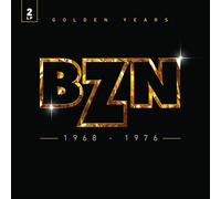 B.Z.N - Golden Years 1968 - 1976 (180 Gr. Vinyl Gold Gatefold Sleeve Limited Edt.)