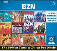 B.Z.N. - Golden Years Of Dutch Pop Music
