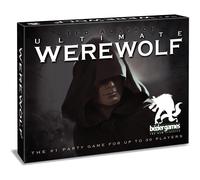 B?zier Games Ultimate Werewolf Edizione Riveduta