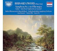B. Zweers - Concert Overture Saskia