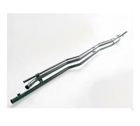 B000643 TUBO MANDATA RADIATORE QUARGO 500 750 2004-2017 ORIGINALE PIAGGIO