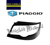 B000831 - ORIGINALE PIAGGIO CORNICE MASCHERA FARO DESTRA PORTER DIESEL