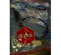 B000875 CAVO TRASMISSIONE FRENO A MANO ANT PIAGGIO PORTER & QUARGO TUTTE LE VERS