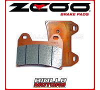 B002-EX PASTIGLIE FRENO ANTERIORI ZCOO BENELLI TRE K 1130 2011 [EX] - 45B00200