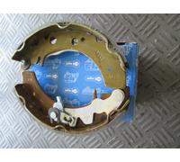 B003326 COPPIA GANASCE FRENO ANTERIORE NEW APE 50 EURO 4-5 (ORIGINALE PIAGGIO)