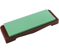 B003V3PLMU Naniwa Ebijirushi Pietra per affilare ceramica giapponese per affilare Con Base Grana # 400 IN-2004 dal Giappone