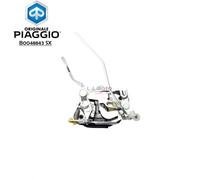 B0042843 - SERRATURA PORTA ANTERIORE SINISTRA ORIGINALE PIAGGIO PORTER-QUARGO