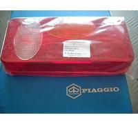 B005155 LENTE POSTERIORE DX PIAGGIO PORTER TERZA SERIE