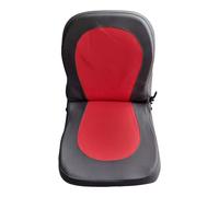 PIAGGIO Sedile, Nero, Rosso per Quargo, B005653