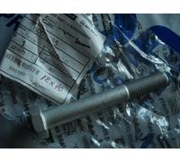 B007665-PERNO FISSAGGIO GIUNTO POST ORIGINALE PIAGGIO APE MAX/POKER/QUARGO