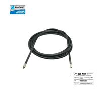 B007701-CAVO FILO GAS ACCELERATORE ORIGINALE PIAGGIO APE 50