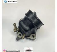 B016579 COLLETTORE ASPIRAZIONE 3 FORI ORIGINALE APRILIA GILERA PIAGGIO BEVERLY