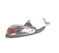 B0173915 MARMITTA VESPA LX S 125 150 LIBERTY 4T 2V ORIGINALE PIAGGIO