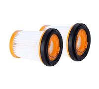 B01C-4Pack Filtro Di Ricambio In Tessuto For Aspirapolvere, Compatibile Con Shark W1 S87, Parti For Aspirapolvere Portatile Senza Fili WV200.