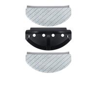 B01C-Panni For Mocio Con Piastre For Mocio, Compatibili Con Ecovacs, Supporto For Aspirapolvere Robot N20/N20Plus/N20ProPlus