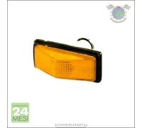 Fanalino freccia laterale arancio bilaterale per Fiat Uno fino al 8/1989