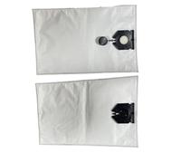 B02C-10PCS Sacchetto for la polvere ad alta filtrazione, compatibile con Karcher, parte di ricambio for aspirapolvere NT 30/1 30L