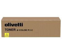 Olivetti B0521 toner originale giallo originale