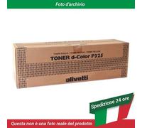 B0670 Olivetti d-Color P325 toner Giallo