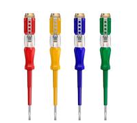 B07 Tester Cacciavite Detective Misuratore di Tensione Rilevatore Elettrico Teste Penna Test Mini Strumento Elettricità Strumenti