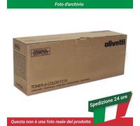 B0717 Olivetti d-Color P216 toner Nero