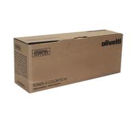 Toner originale Olivetti B0719 Ciano