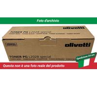 B0740 Olivetti d-Copia 283MF toner Nero