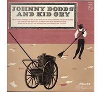 B07428L LP Johnny Dodds And Kid Ory VINYL