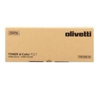 B0764 OLIVETTI D-COLOR P221 TONER GIALLO