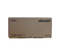 B0774 OLIVETTI D-COLOR P226 TONER CIANO