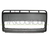 (B07MGHW579) Prasco MODANATURA CENTRALE NERA -PARAURTI ANTERIORE