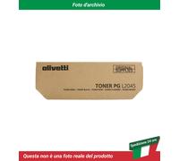 B0812 Olivetti PG L2045 toner Nero