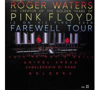 B08146D7 Lp - ROGER WATERS The creator of the golden years of Pink Floyd
