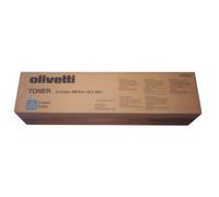B0821 OLIVETTI D-COLOR MF451 TONER CIANO