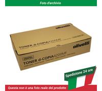 B0876 Olivetti d-Copia 4200MF toner Nero