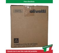 B0891 OLIVETTI D-COLOR MF3000 TONER NERO