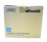 B0892 Olivetti d-Color MF3000 toner Ciano
