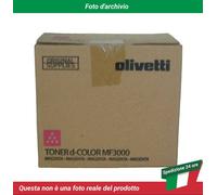 B0893 Olivetti d-Color MF3000 toner Magenta