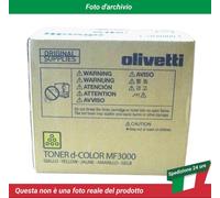B0894 Olivetti d-Color MF3000 toner Giallo