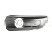 GRIGLIA DI VENTILAZIONE PARAURTI ANTERIORE SX NERO PER CITROËN C4 2009 2017