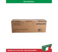 B0910 Olivetti PG L2130 Cartuccia del Toner Nero